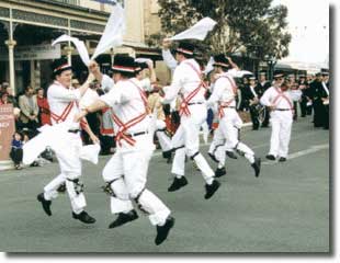 A Bit of Oddington at the Kernewick Lowender