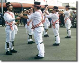 ...and a bit of Adderbury.